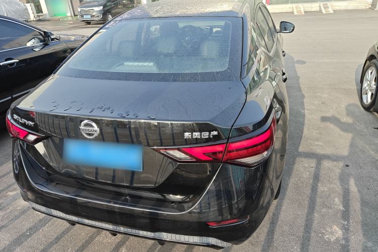 Used Nissan Sylphy 2021 1.6L XL CVT Enjoyment Edition
