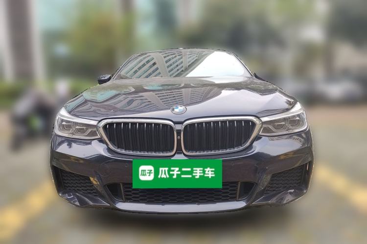 Used BMW 6 Series GT 2019 630i M Sport Package Front