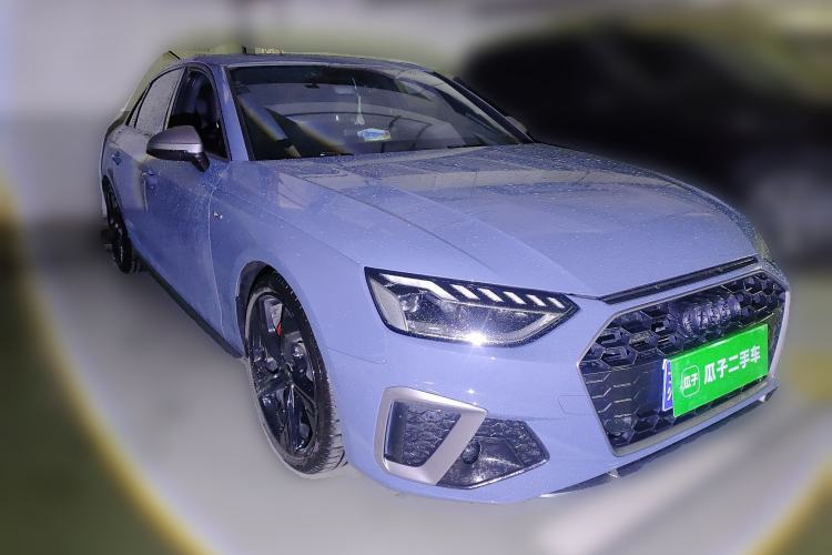 Used Audi A4L 2022 40 TFSI quattro RS Performance Package