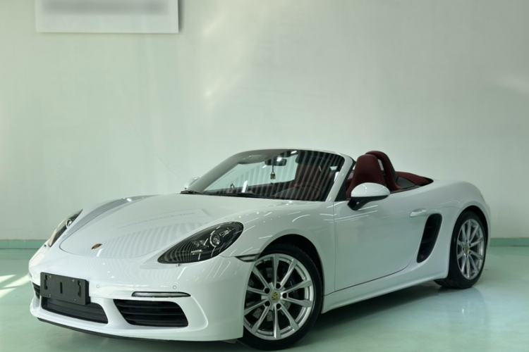 Used Porsche 718 2020 Boxster 2.0T