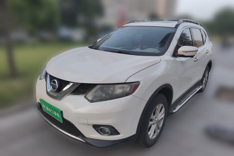 Used Nissan X-Trail 2015 2.0L CVT Comfort MAX Edition 2WD