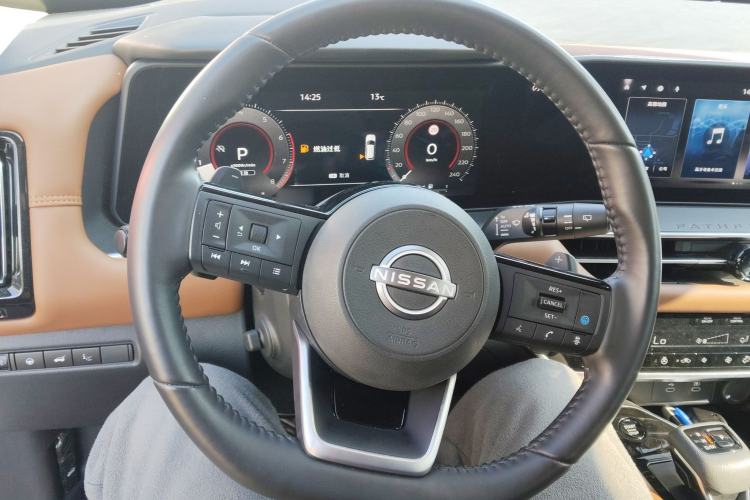 Used Nissan Pathfinder 2024 380 VC-TURBO Four-Wheel Drive Prestige Edition 6 Seats