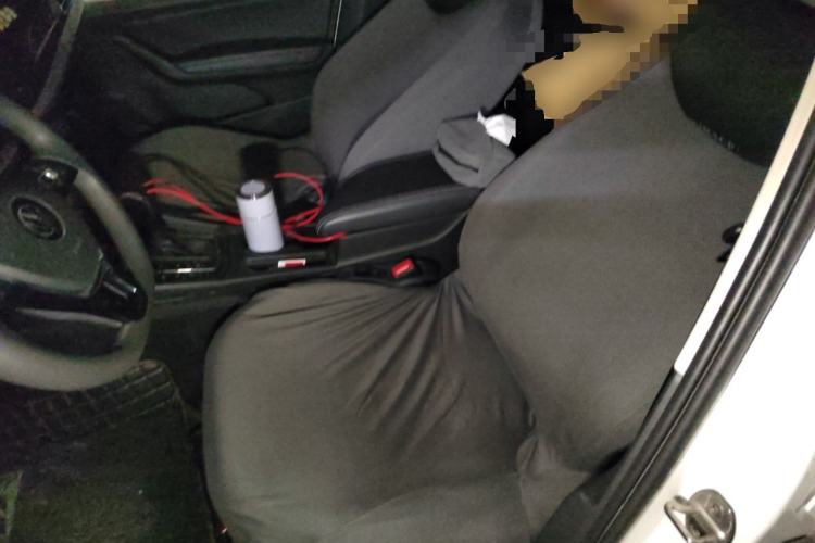 Used Volkswagen Lavida 2021 280TSI DSG Comfort Edition Left Front Seat