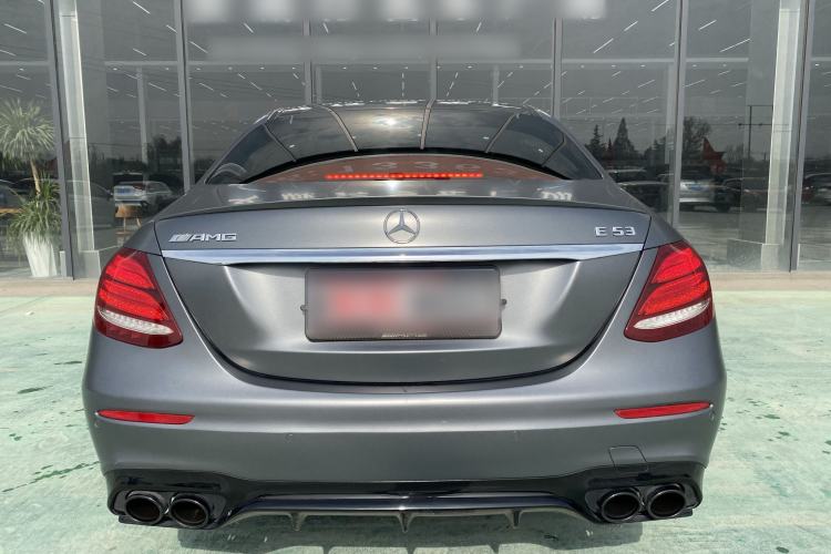 Used Mercedes-Benz E-Class AMG 2019 AMG E 53 4MATIC+

