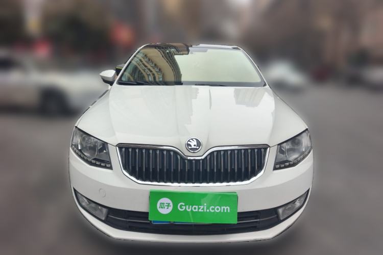 Used Skoda Octavia 2015 1.6L Automatic Yijun Edition