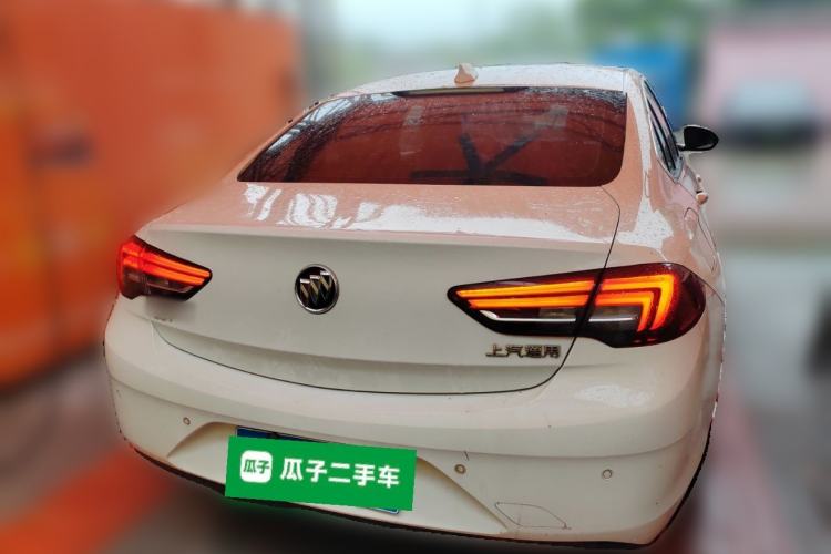Used Buick Regal 2019 20T Elite Version China V Standard

