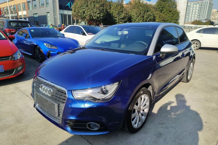 Used Audi A1 2014 30 TFSI Comfort Model