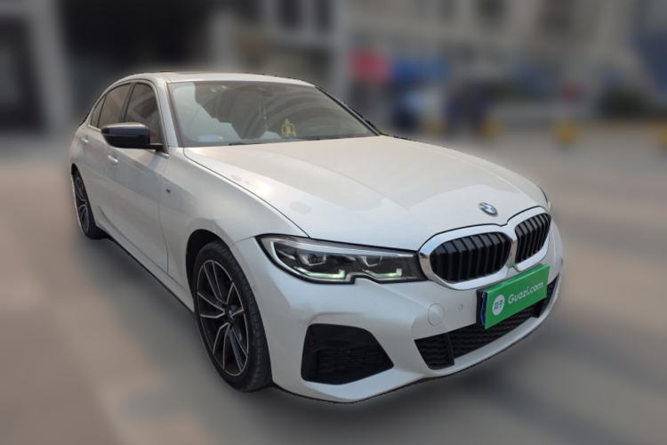 Used BMW 3 Series 2020 Facelifted 325Li xDrive M Sport Package
