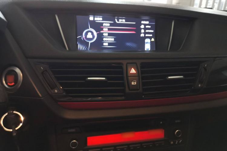 Used BMW X1 2015 sDrive18i Fashion Upgrade Edition