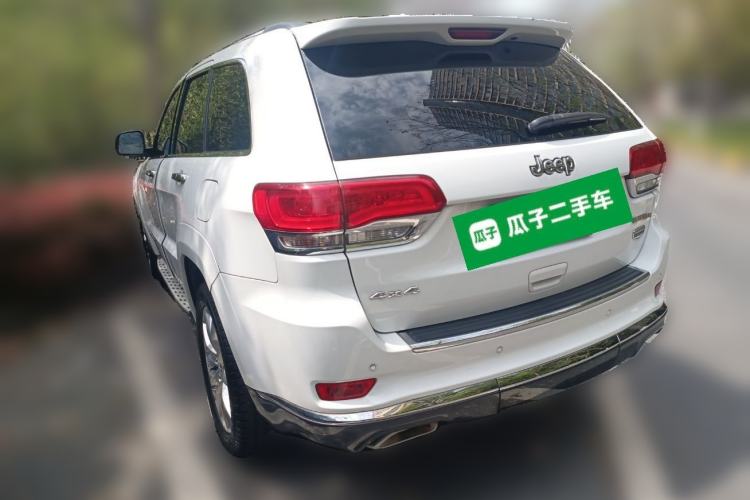 Used Jeep Grand Cherokee 2014 3.6L Flagship Prestige Edition
