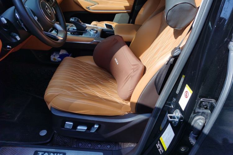 Used Tank 500 2022 3.0T Sport Edition "Creation" Version 5-Seater