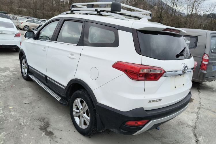 Used HYOSOW S3 2016 S3L 1.5L Manual Premium Edition
