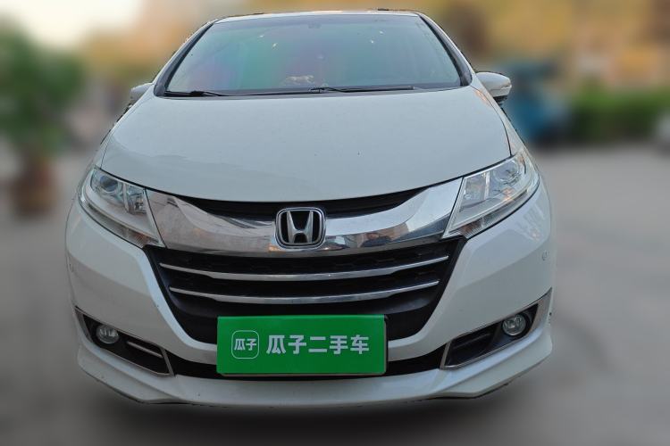 Used Honda Odyssey 2017 2.4L Luxury Edition Front