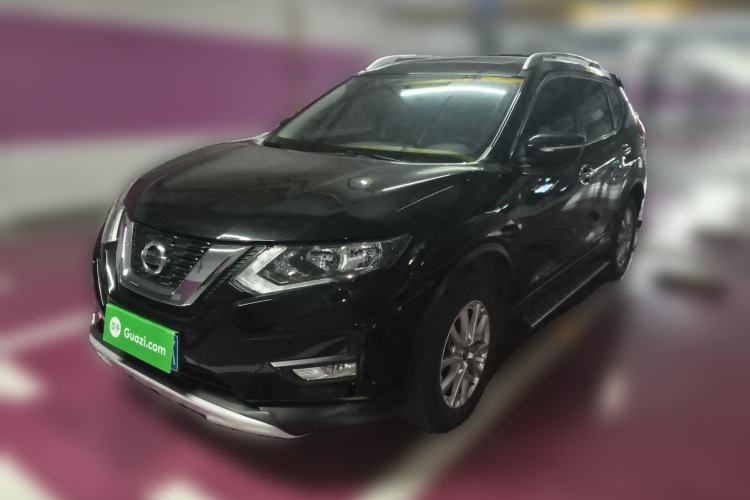 Used Nissan X-Trail 2017 2.0L CVT Comfort Edition 2WD