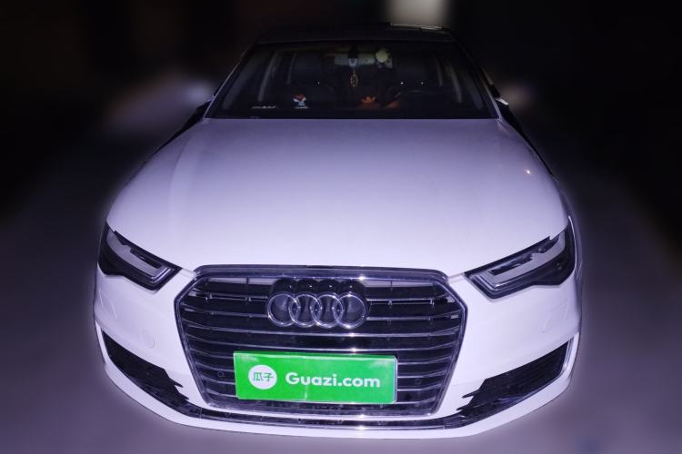 Used Audi A6L 2017 TFSI Technology Edition