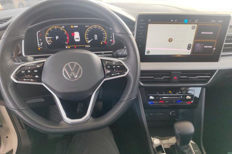 Used Volkswagen Tiguan L 2023 Revised Version 330TSI Automatic Two-Wheel Drive Smart Enjoyment Edition