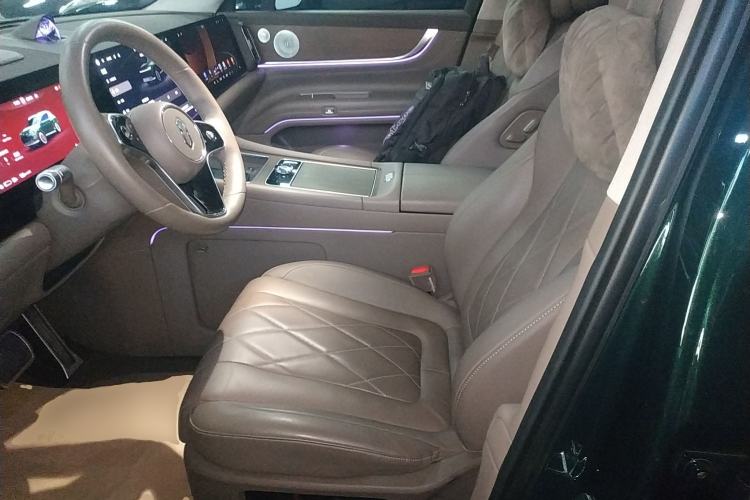 Used Hima AITO M9 2024 All-Electric Ultra Version 100 kWh 6-Seater Model