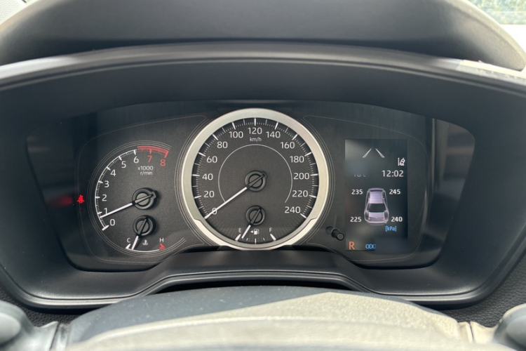 Used Toyota Levin 2021 185T CVT Sport Edition