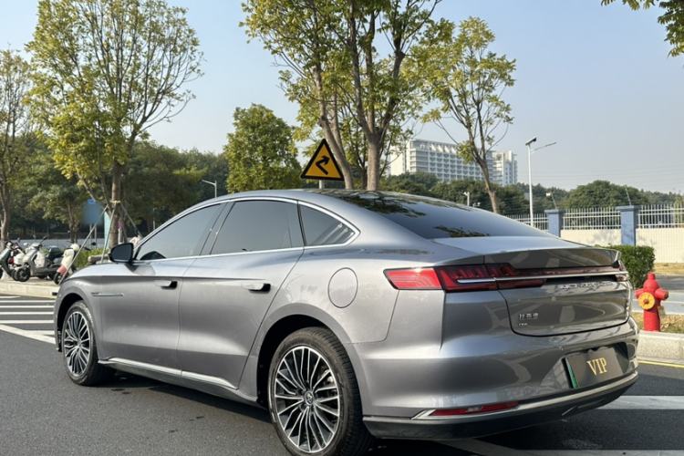 Used BYD Han 2020 DM Four-Wheel Drive Performance Edition Prestige Model