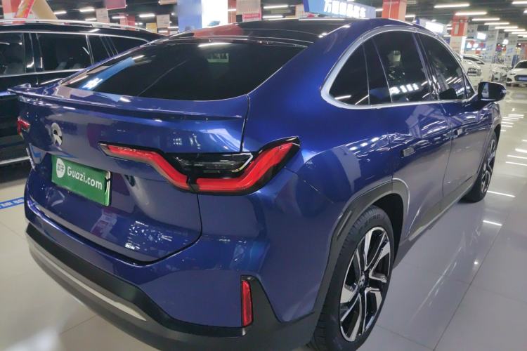 Used Nio EC6 2020 615 km Performance Edition