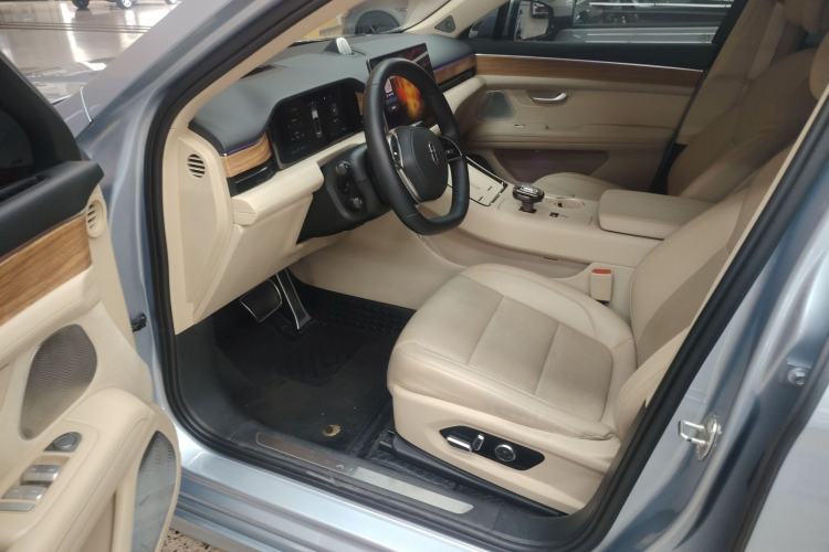 Used Hima AITO M5 2022 Pure Electric Rear-Drive Standard Edition Driver Seat