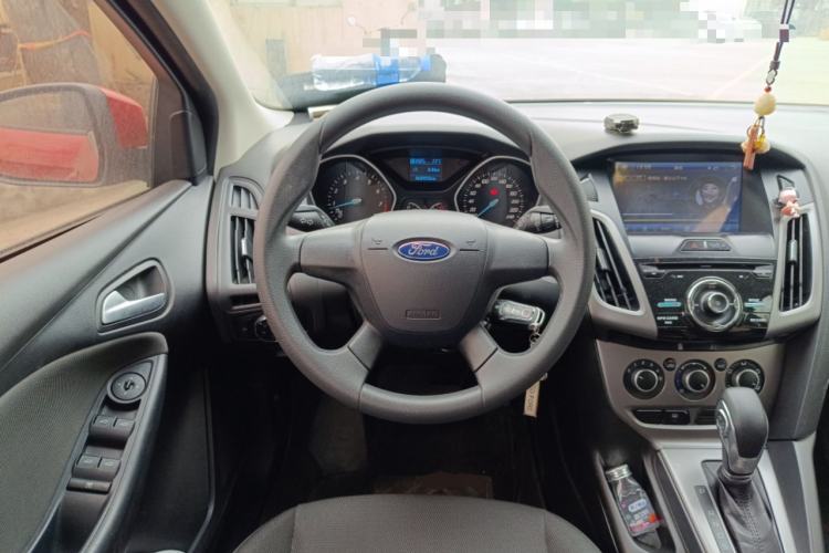 Used Ford Focus 2012 Hatchback 1.6L Automatic Comfort Model
