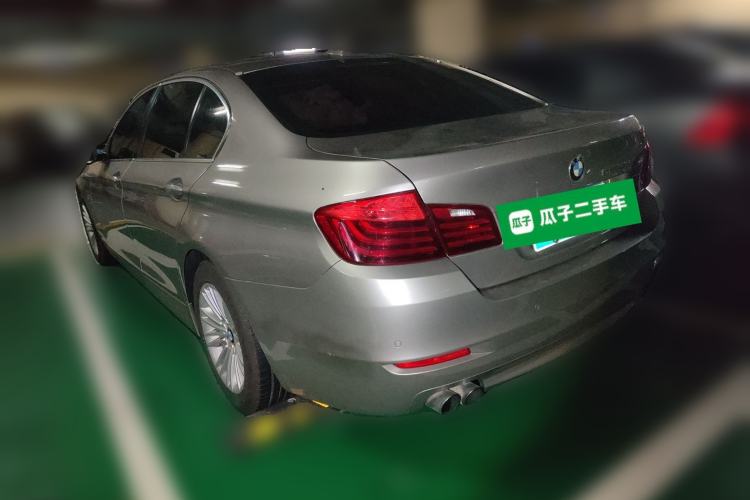 Used BMW 5 Series 2014 525Li Leading Model