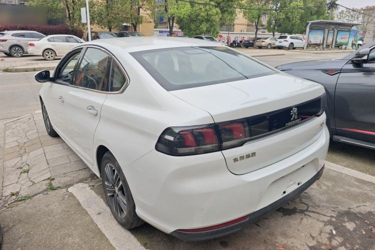 Used Peugeot 308 2016 1.6L Automatic Luxury Edition