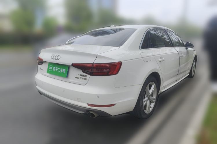 Used Audi A4L 2017 40 TFSI Fashion Model