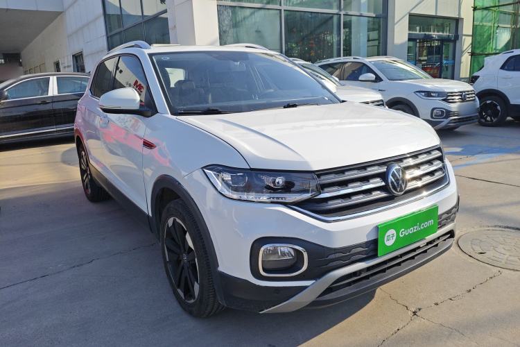 Used Volkswagen Tacqua 2023 200TSI DSG Joy-Connect Edition