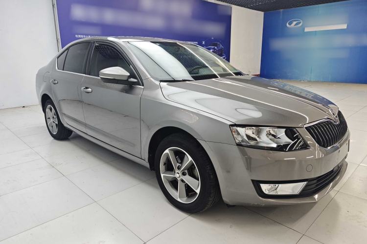 Used Skoda Octavia 2016 1.6L Automatic Chuanxing Edition