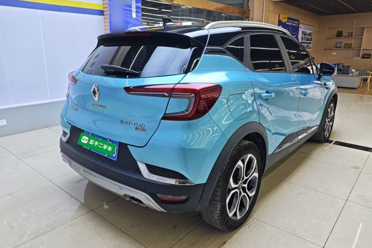 Used Renault Clio 2019 TCe270 Automatic Trendy Model