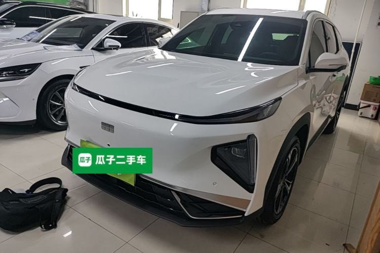 Used Geely Galaxy L7 2025 EM-i 115km Exploration Edition