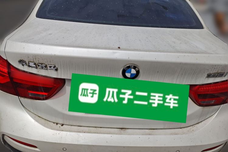 Used BMW 1 Series 2021 125i M Sport Night Edition