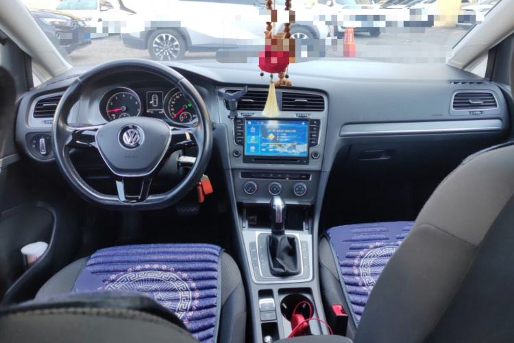 Used Volkswagen Golf 2015 1.6L Automatic Comfort Model