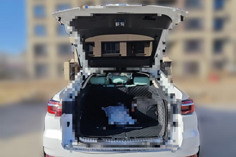 Used Changan CS85 COUPE 2021 1.5T DCT Elite Edition
