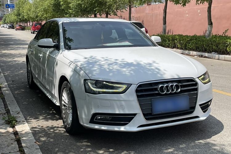 Used Audi A4L 2015 35 TFSI Automatic Comfort Model