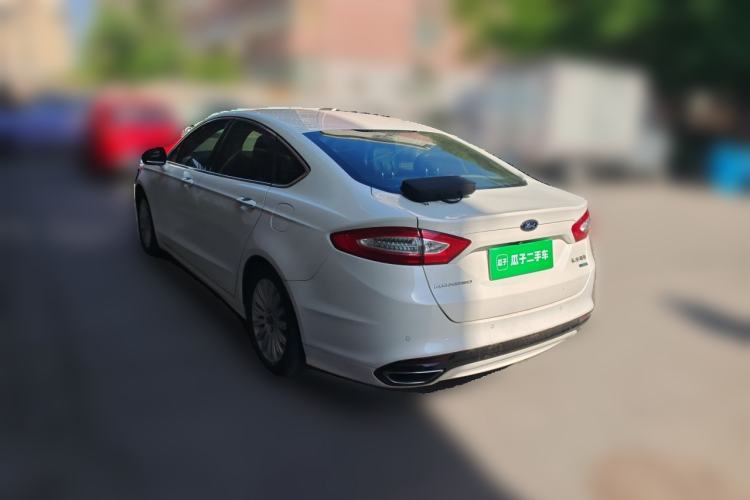 Used Ford Mondeo 2013 2.0L GTDi 200 Fashion Edition

