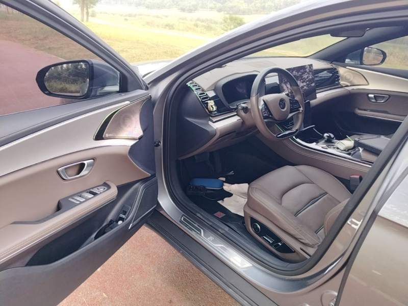 Used BYD Han 2020 DM Four-Wheel Drive Performance Edition Luxury Model — 15