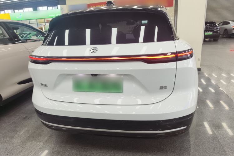 Used Nio ES6 2025 75 kWh
