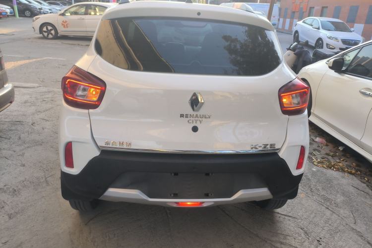 Used Renault E-Nuo 2019 e-Smart Model