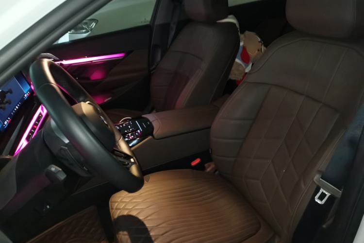 Used BMW 5 Series 2025 530Li Leading Model M Sport Package