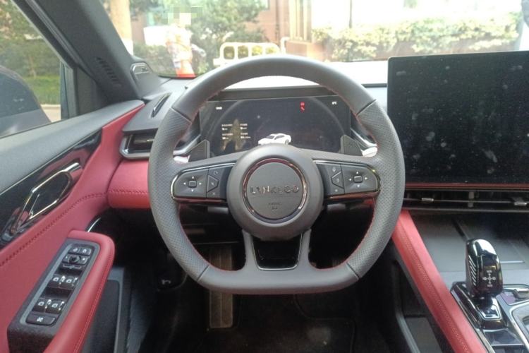 Used Lynk & Co 03 2026 Model 2.0TD Automatic Ultra