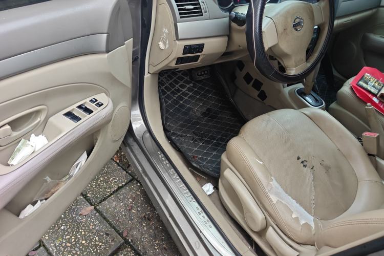 Used Nissan Sylphy 2012 Classic 1.6XE Automatic Comfort Edition