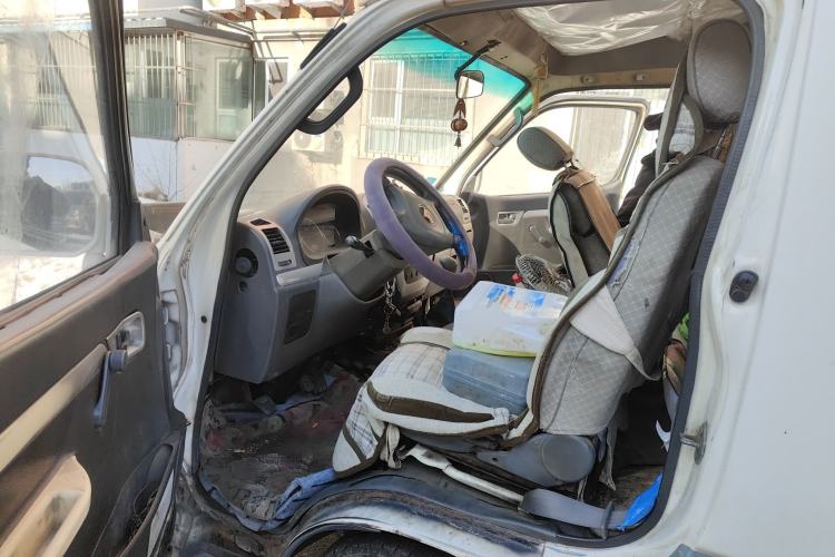 Used Foton Scenic 2011 2.0L Express Classic Long-Wheelbase Version 486EQV4
