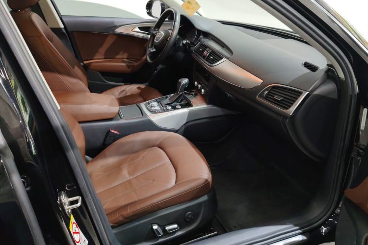 Used Audi A6L 2018 35 TFSI Collector's Edition Right Front Seat