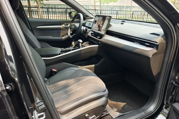 Used Geely Auto Preface 2025 Dongfang Yao 2.0TD Lanxing Edition Interior 7