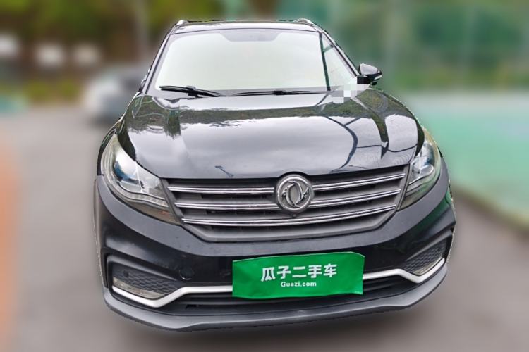 Used Dongfeng Fengon 580 2017 1.5T CVT Smart Connectivity Model Front