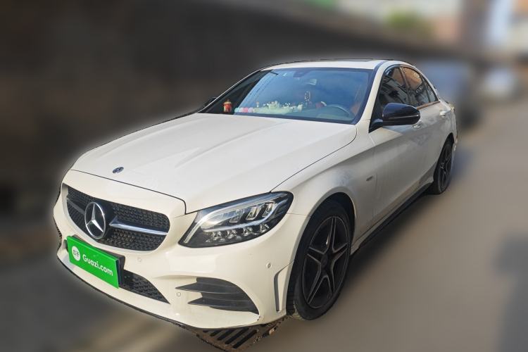 Used Mercedes-Benz C-Class 2021 C 260 Star Edition