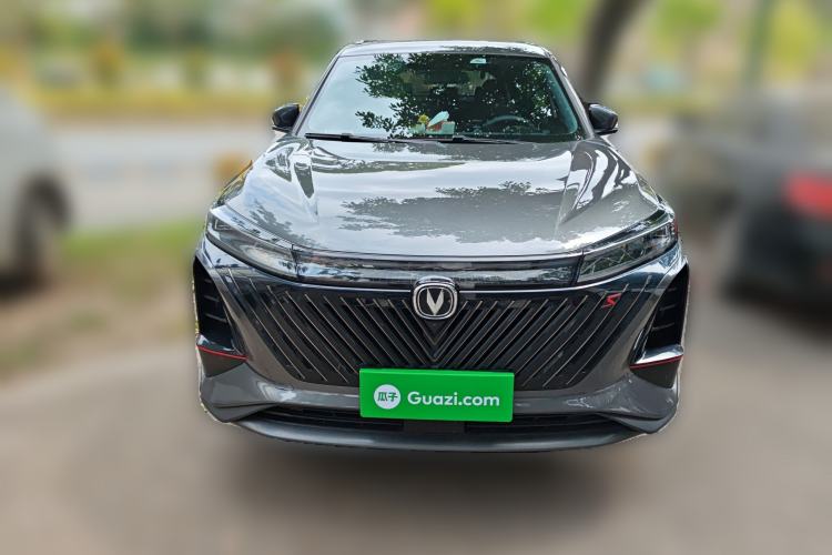 Used Changan CS75 PLUS 2022 2nd Generation 1.5T Automatic Prestige Version
